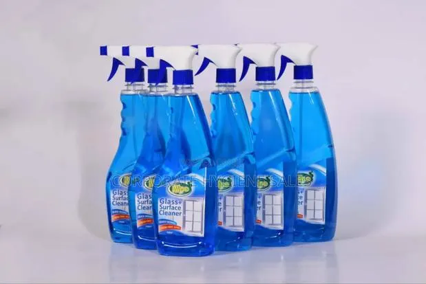 Wipe Glass Cleaner (750ml ) · Photo 1