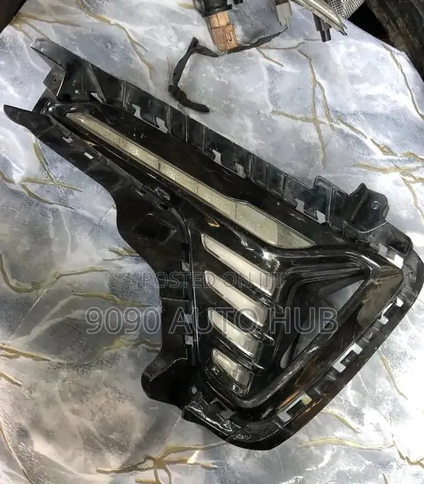 Hyundai Sonata 2018, 2019 Fog Light – Premium OEM | Foreign Used · Photo 1