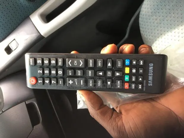 Replacement Remote for Samsung Tv · Photo 1