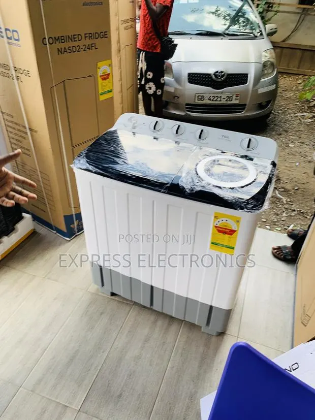 Grab the New TCL 10.5kg · Photo 1