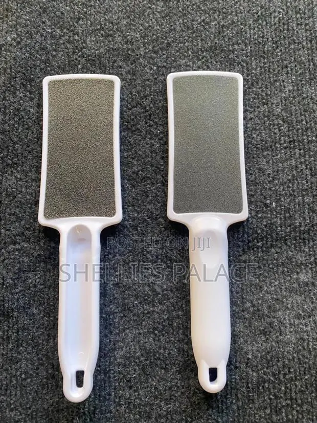 1pc Dead Skin Remover Brush Foot Rubbing Exfoliating Clean · Photo 1
