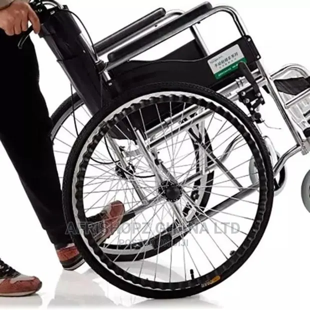 Manual Wheel Chair · Photo 1