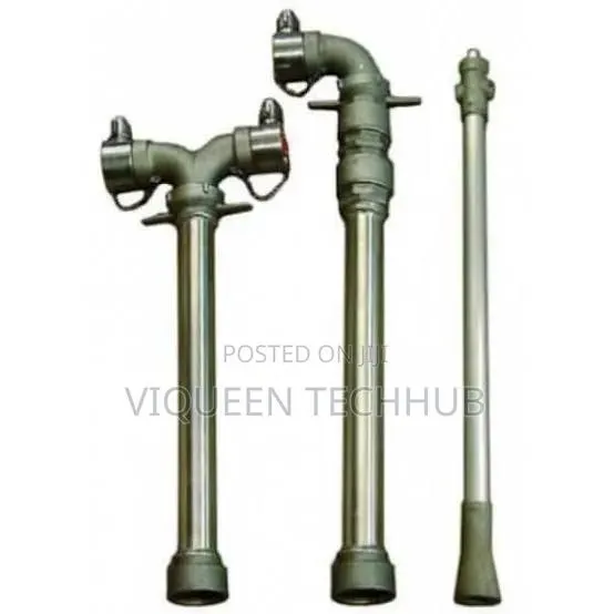 Stand Pipe Key Bar (Two Way) · Photo 1