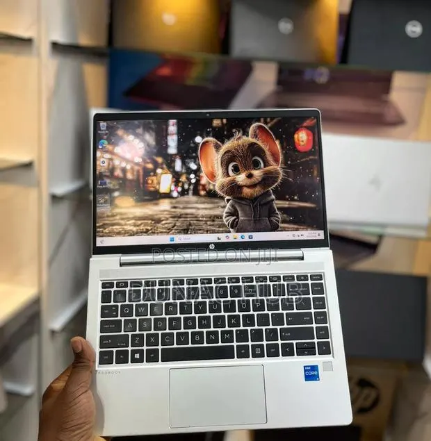 Laptop HP ProBook 640 G8 8GB Intel Core i5 SSD 256GB · Photo 1