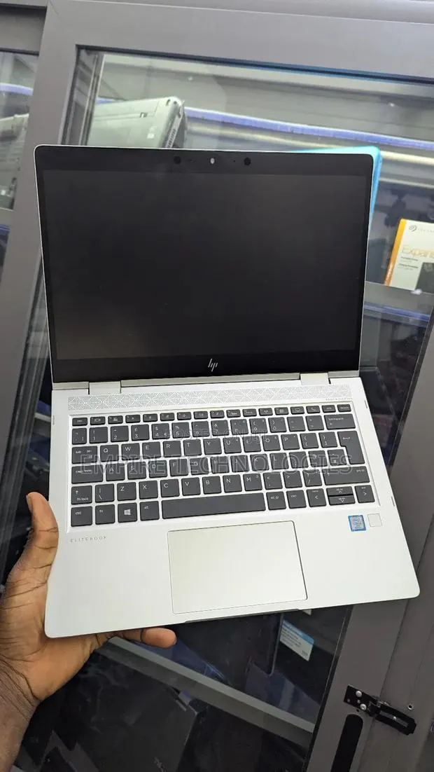 Laptop HP EliteBook 830 G6 8GB Intel Core i5 SSD 256GB · Photo 3