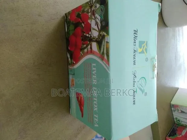Liver Detox Tea · Photo 1