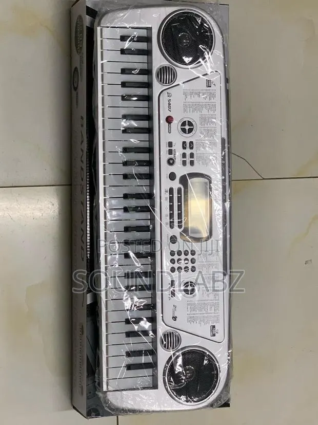 54 Keys Student Digital Electronic Piano Keyboard(Mq-5407) · Photo 1
