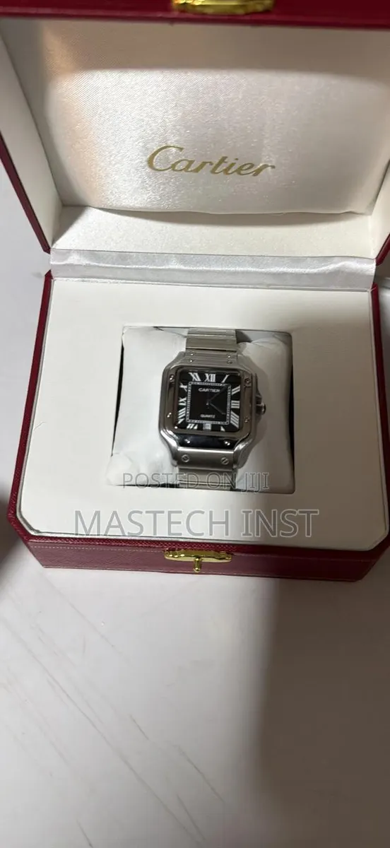 Cartier Watch · Photo 1