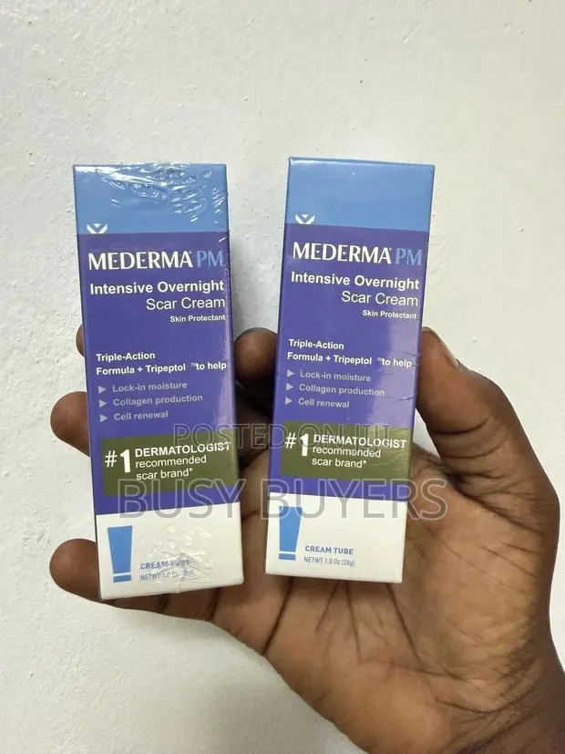 Mederma Pm Scar Cream · Photo 1
