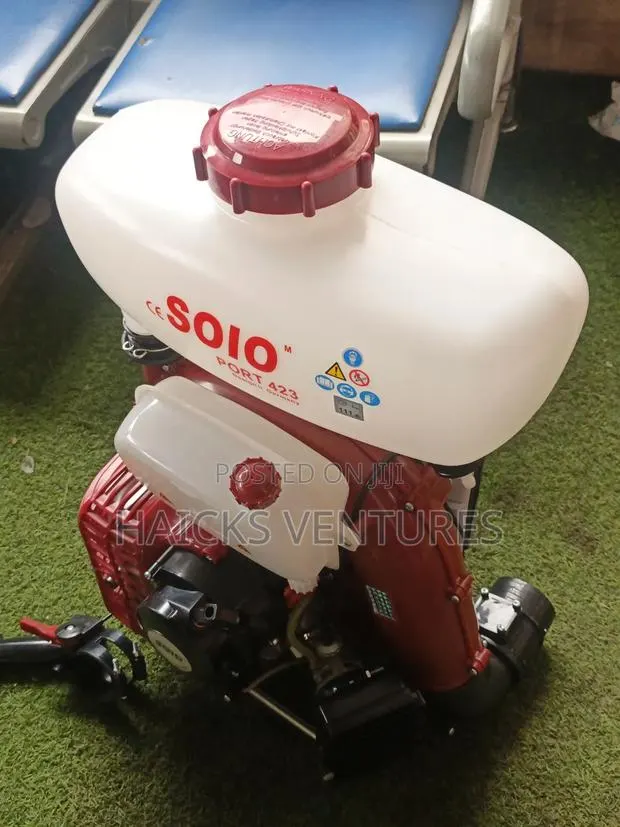 Professional SOLO 432 Crop Sprayer · Photo 1