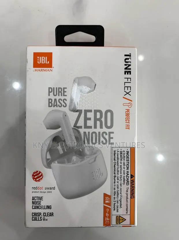 JBL Tune Flex Earbuds · Photo 1