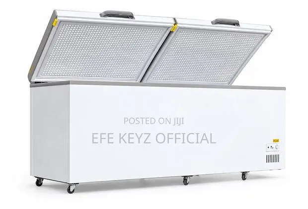 Brand New 1000l Freezer for Businesses · Photo 1