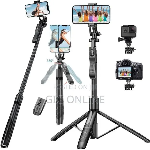 L16 Camera Smartphone Tripod Stand · Photo 1