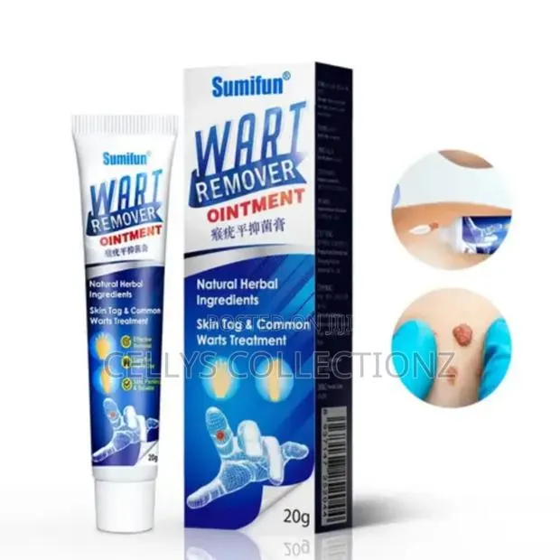Wart Remover Cream · Photo 1