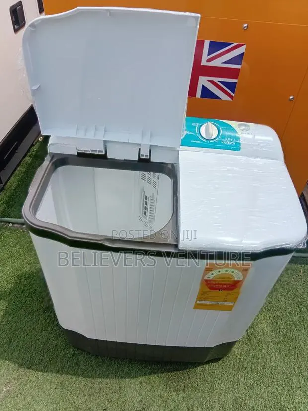 Nasco 5kg Washing Machine – Great Value for Your Home · Photo 1
