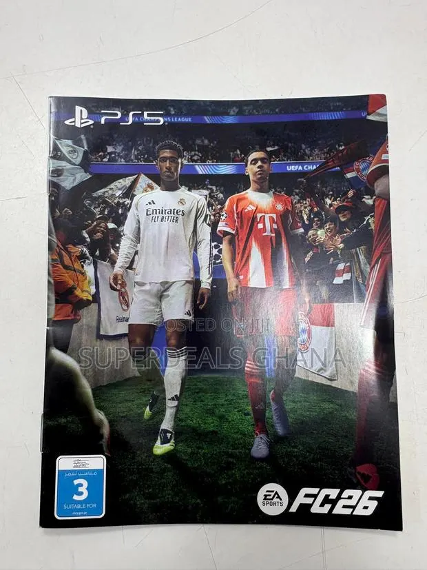 Fc26 Voucher Code · Photo 1