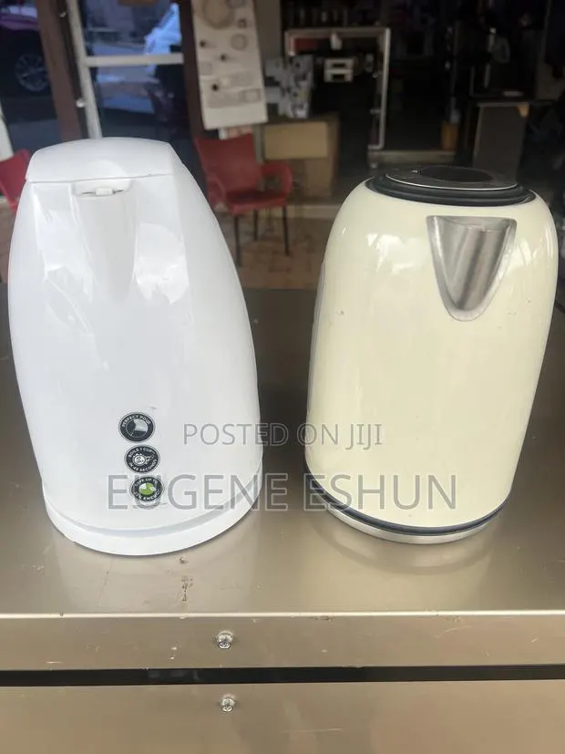 Uk Used Kettles · Photo 1
