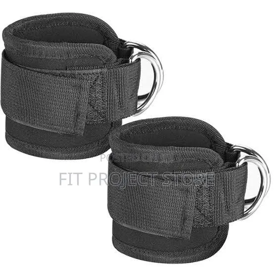 Ankle Strap · Photo 1