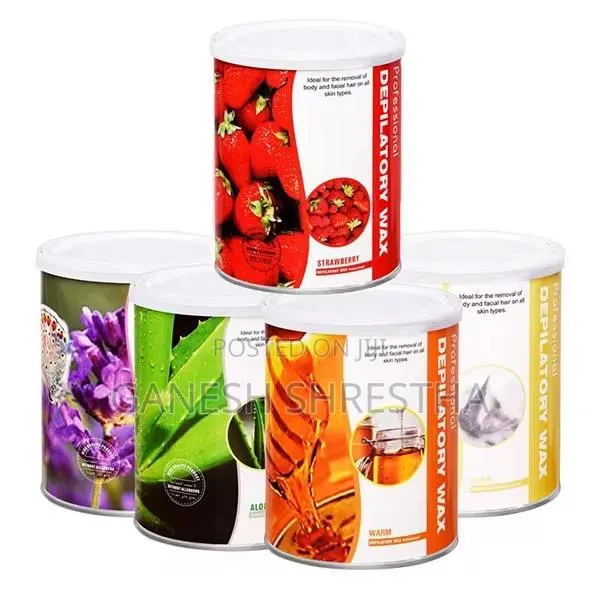 Professional Depilatory Wax 800g for Hair Removal · Photo 1
