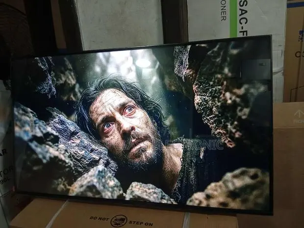 Samsung 43 F6000f Smart Tv Comfortable Viewing Tv · Photo 1