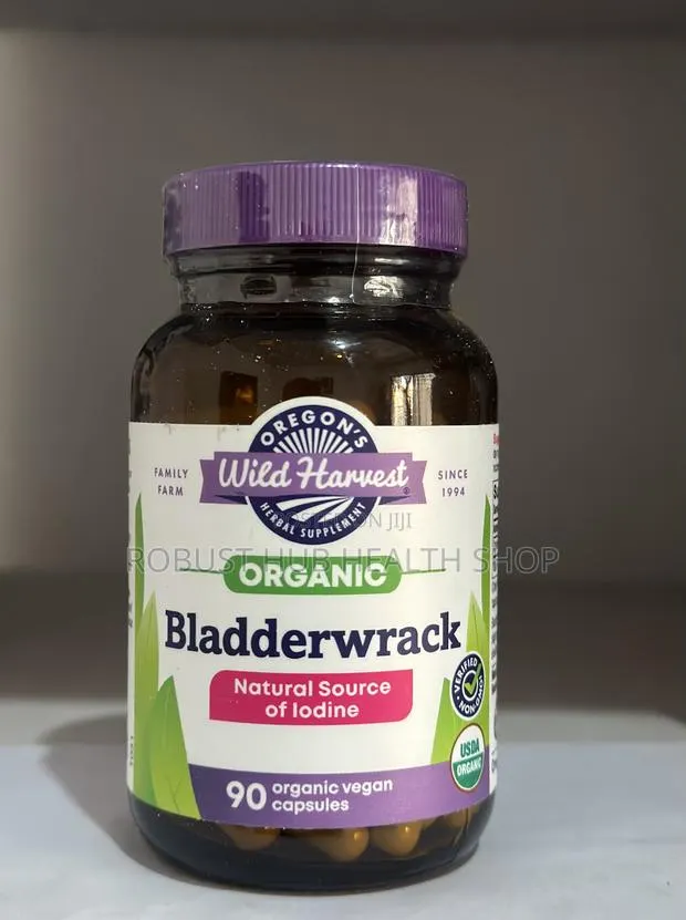Bladderwrack · Photo 1