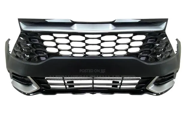 2023 Kia Sportage Front Bumper · Photo 1