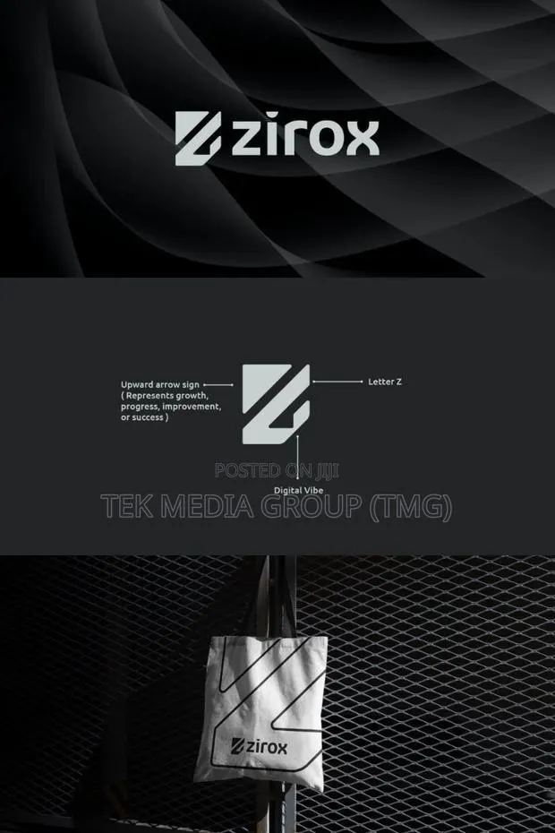 Minimalist Logo Brand Identity · Photo 3