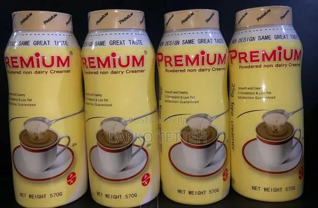 Premium Powdered Non Dairy Creamer · Photo 1