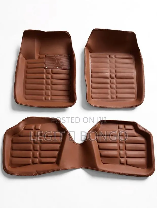Premium Woolen Quality Floor Mat All Cars · Photo 1
