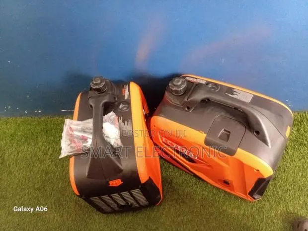 Ecomax 7500i Premium Generator – Powerful Energy Saving · Photo 1