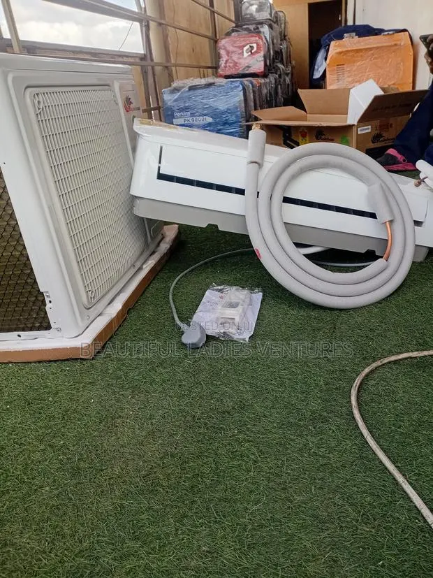 Efficient Cooling With Rainbow 1.5hp Split Air Conditioner · Photo 1