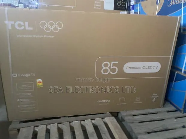 TCL 85" P7l Premium Qled Google Tv (2026)| · Photo 1