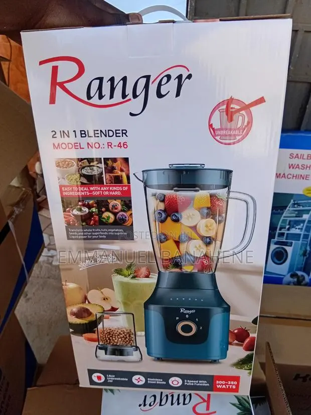 Blender 2in1 1.5l · Photo 1