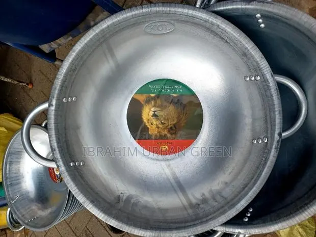 Headpan Galvanized · Photo 1