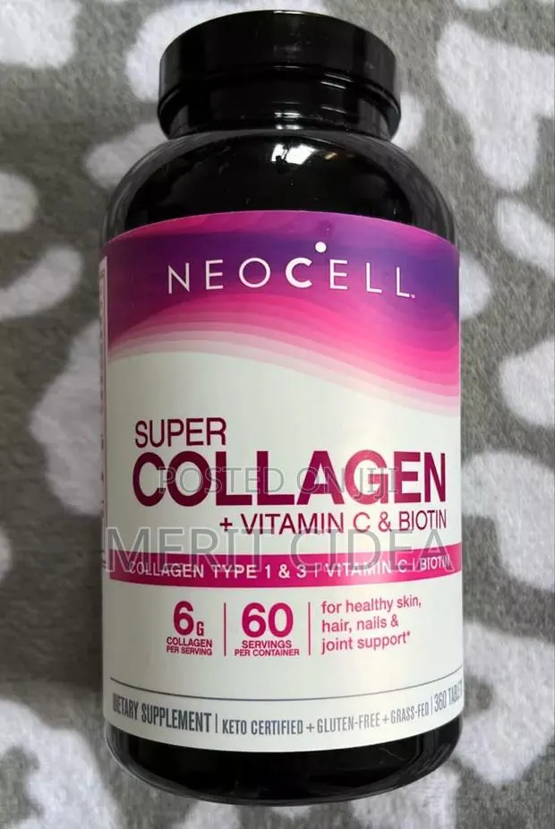 Neocell Super Collagen · Photo 1
