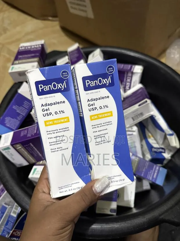 Panoxyl Adapalene Gel · Photo 1