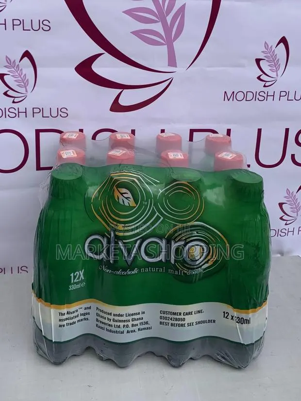Alvaro Non Alcoholic Drink · Photo 1