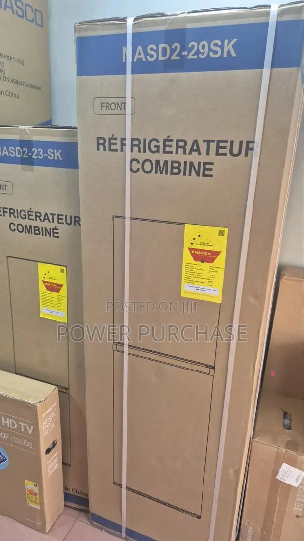 Super Fast Nasco 241 Litres Nasd2-29sk Refrigerator · Photo 1