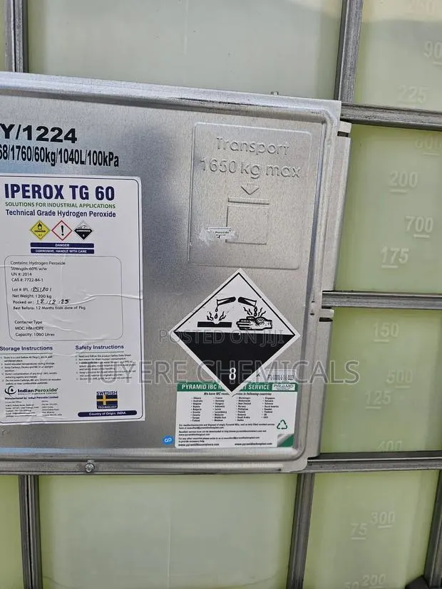 Hydrogen Peroxide · Photo 2