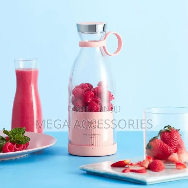Portable Multifunctional Juicer · Photo 1