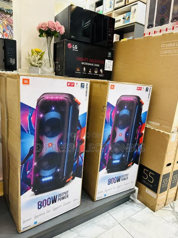 Text Us for Your JBL 710 Bluetooth Speaker · Photo 1