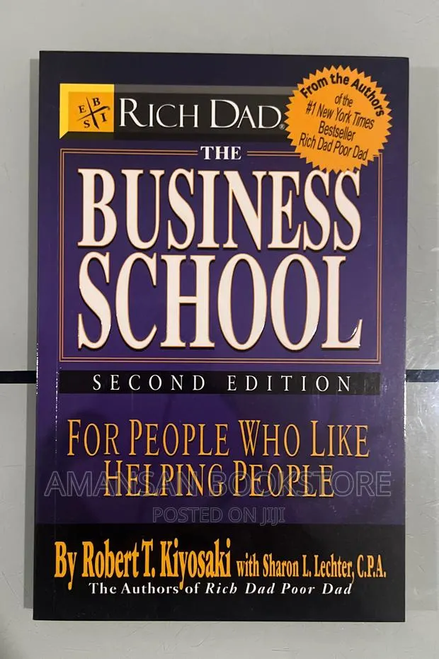Rich Dad's the Business School · Photo 1