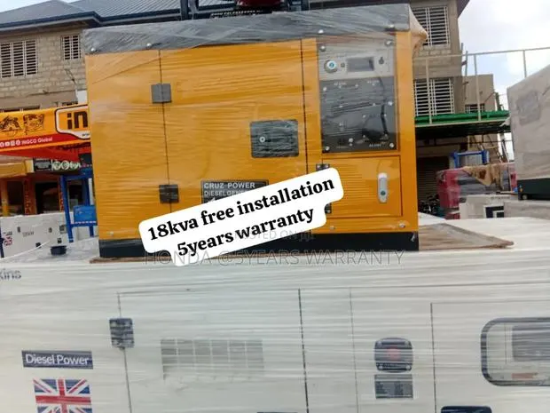 Home Standby Gen Perkins 18kva Diesel Generator · Photo 1