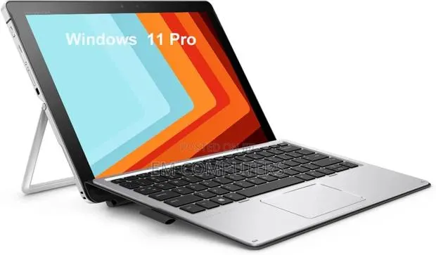 New Laptop HP Elite X2 1012 8GB Intel Core i5 SSD 256GB · Photo 1