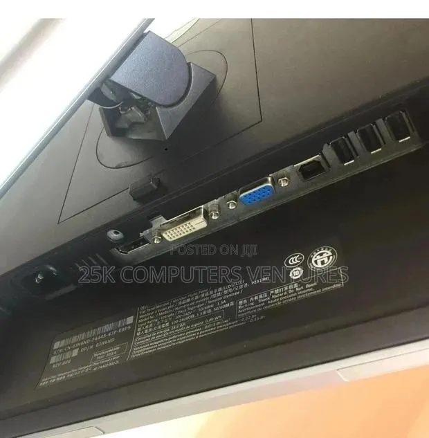 Dell 23′′ Full Hd Ips Monitor 1920×1080 60 Hz Hdmi Displayport Usb Hub · Photo 3