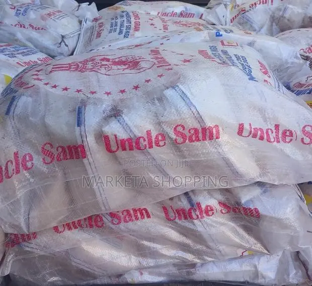 Uncle Sam Thai Jasmin Rice 5kgx5 · Photo 1