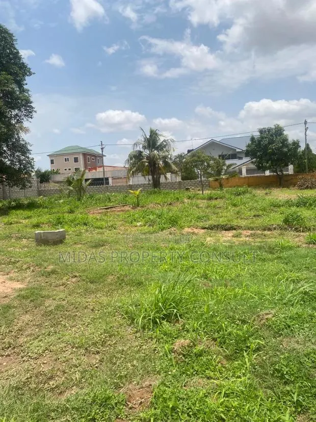 2 Plots of Land for at Adenta Housing Down · Photo 1