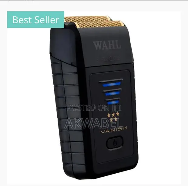 Wahl Professional 5 Star Vanish Shaver • Cordless · Photo 1