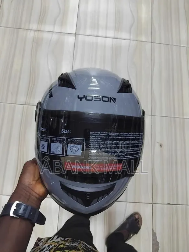 Motor Helmet DOT · Photo 1