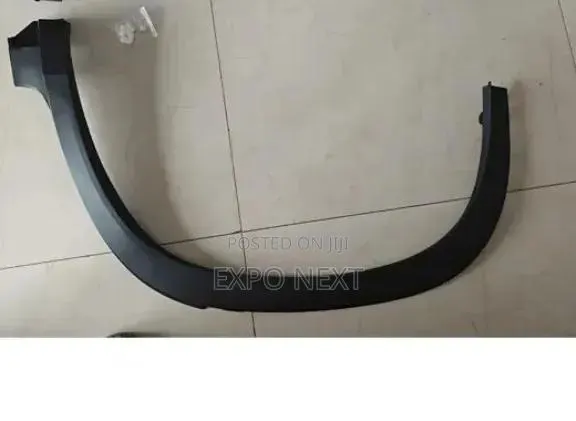 Toyota Grand Highlander 2023-2025 WHEEL EYEBROW Fender Moulding Flare · Photo 1
